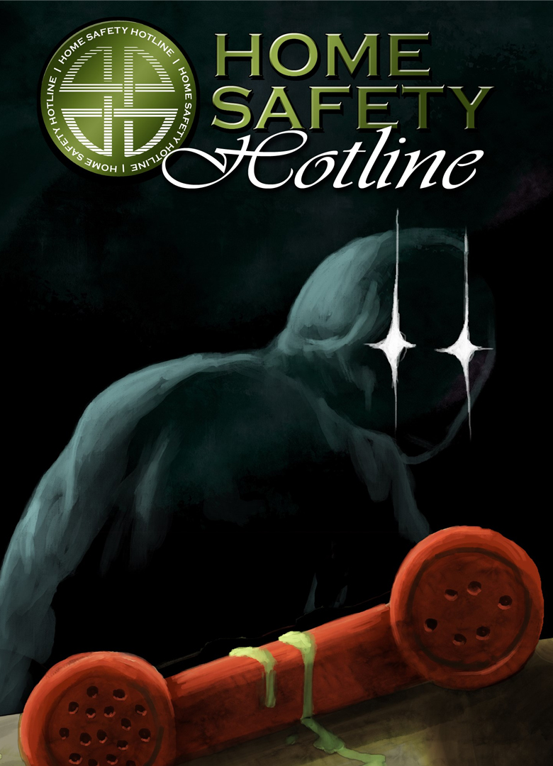 Обложка игры Home Safety Hotline