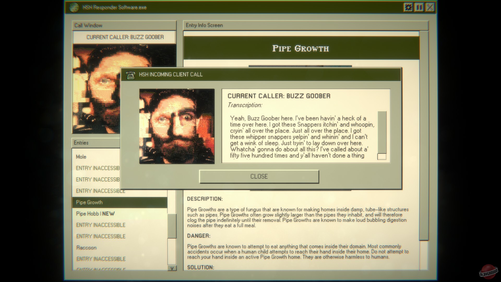 Скриншот из игры Home Safety Hotline - 9