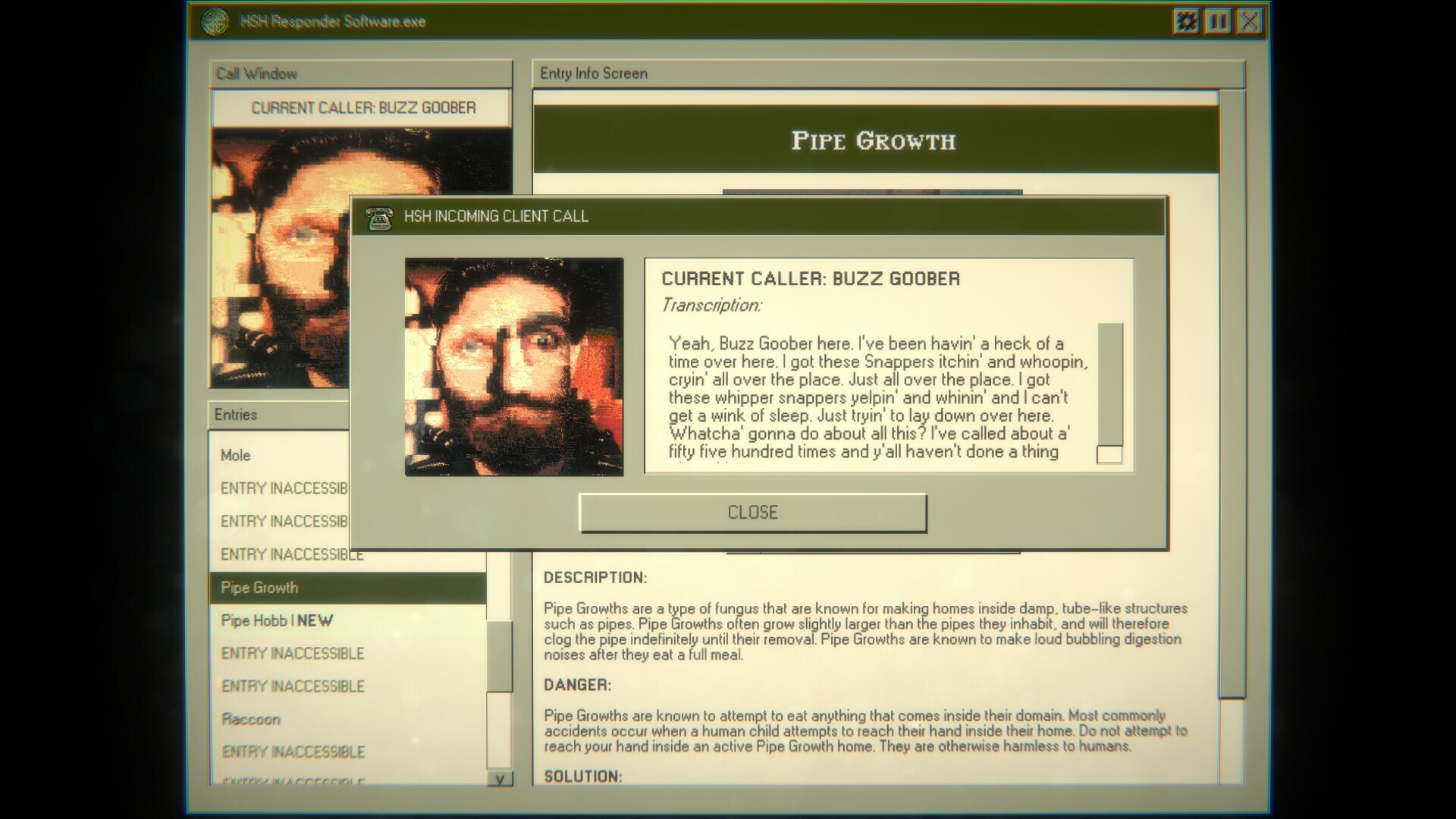 Скриншот из игры Home Safety Hotline - 20