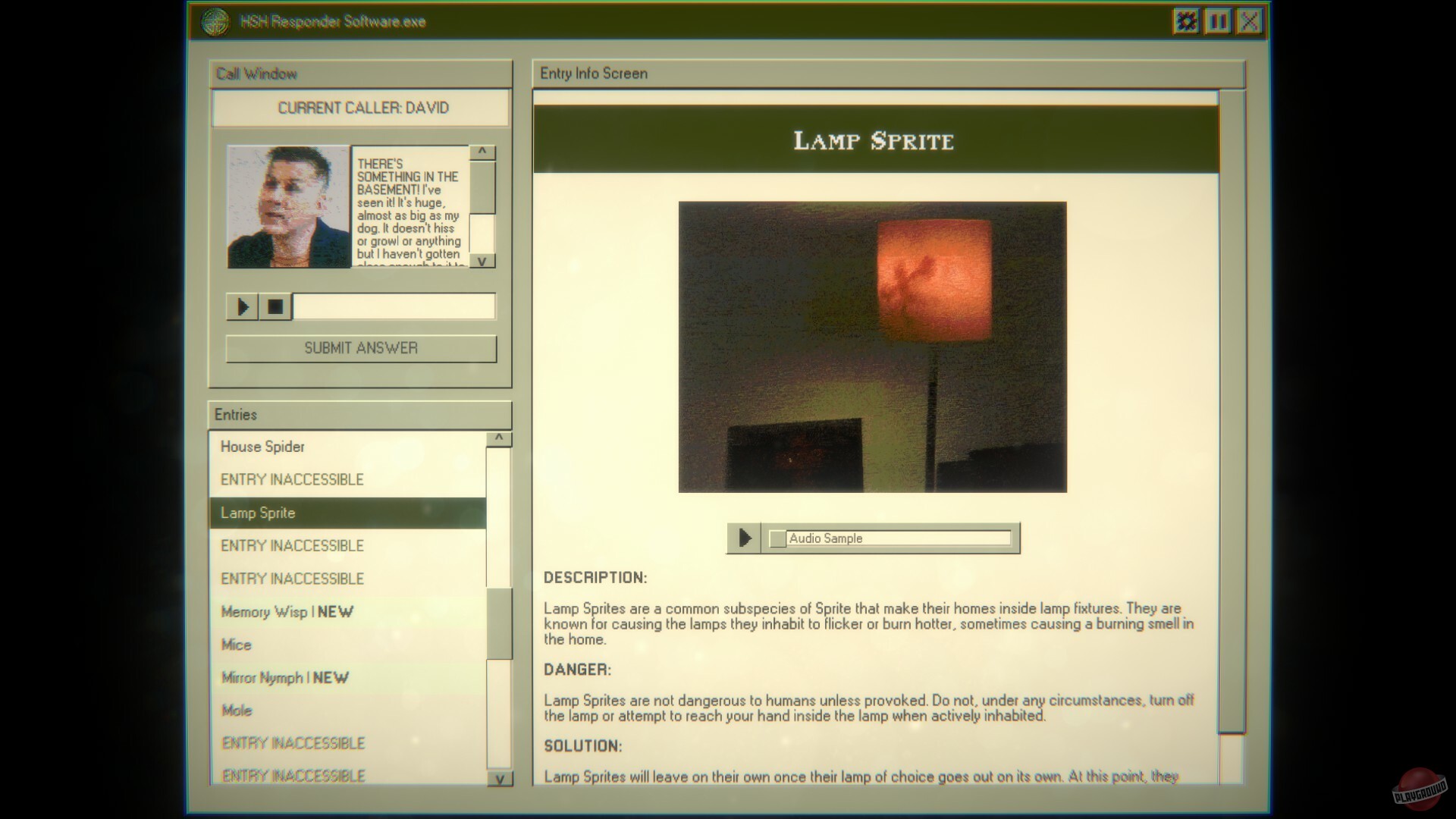 Скриншот из игры Home Safety Hotline - 7