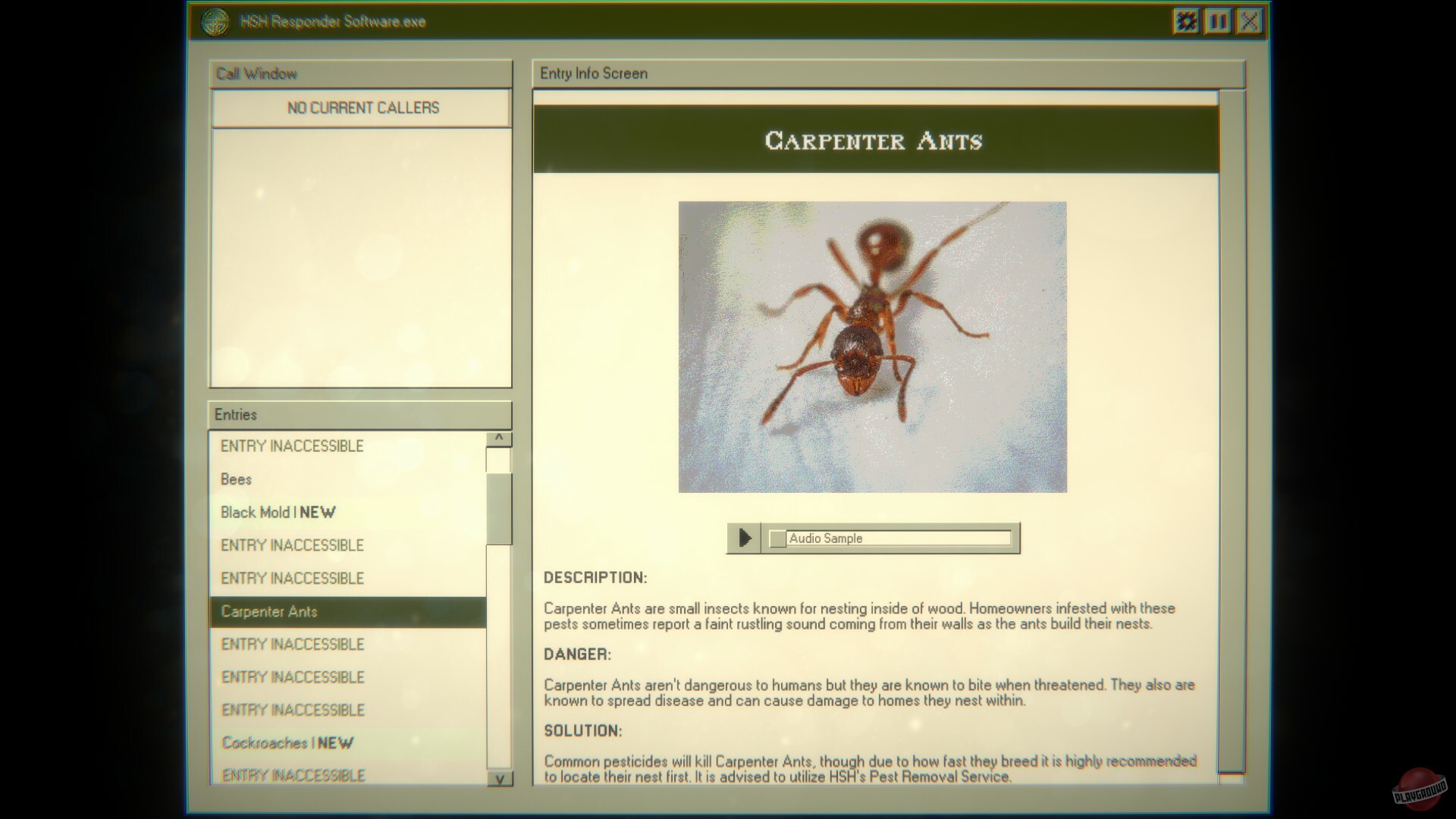 Скриншот из игры Home Safety Hotline - 18