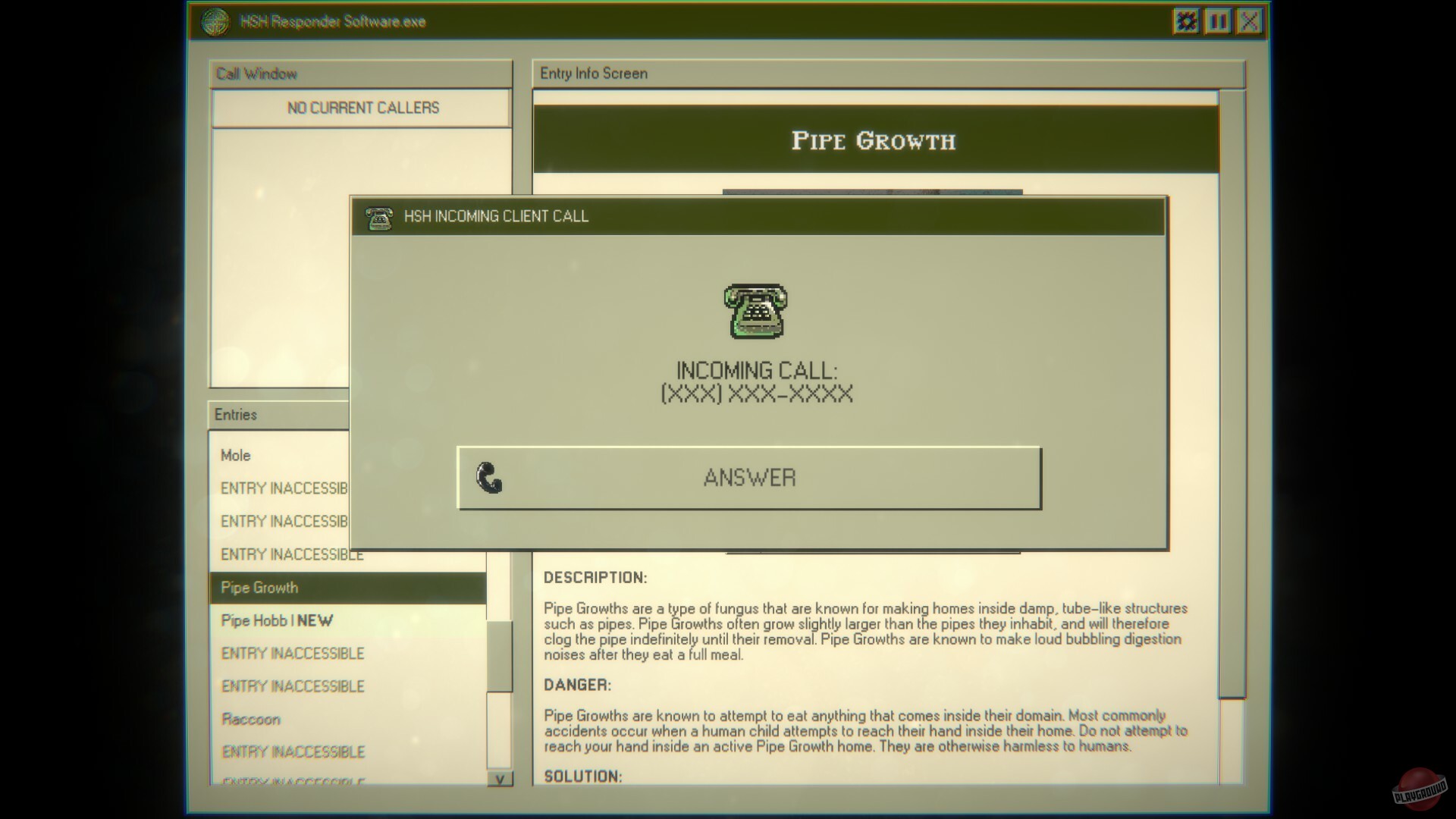 Скриншот из игры Home Safety Hotline - 11