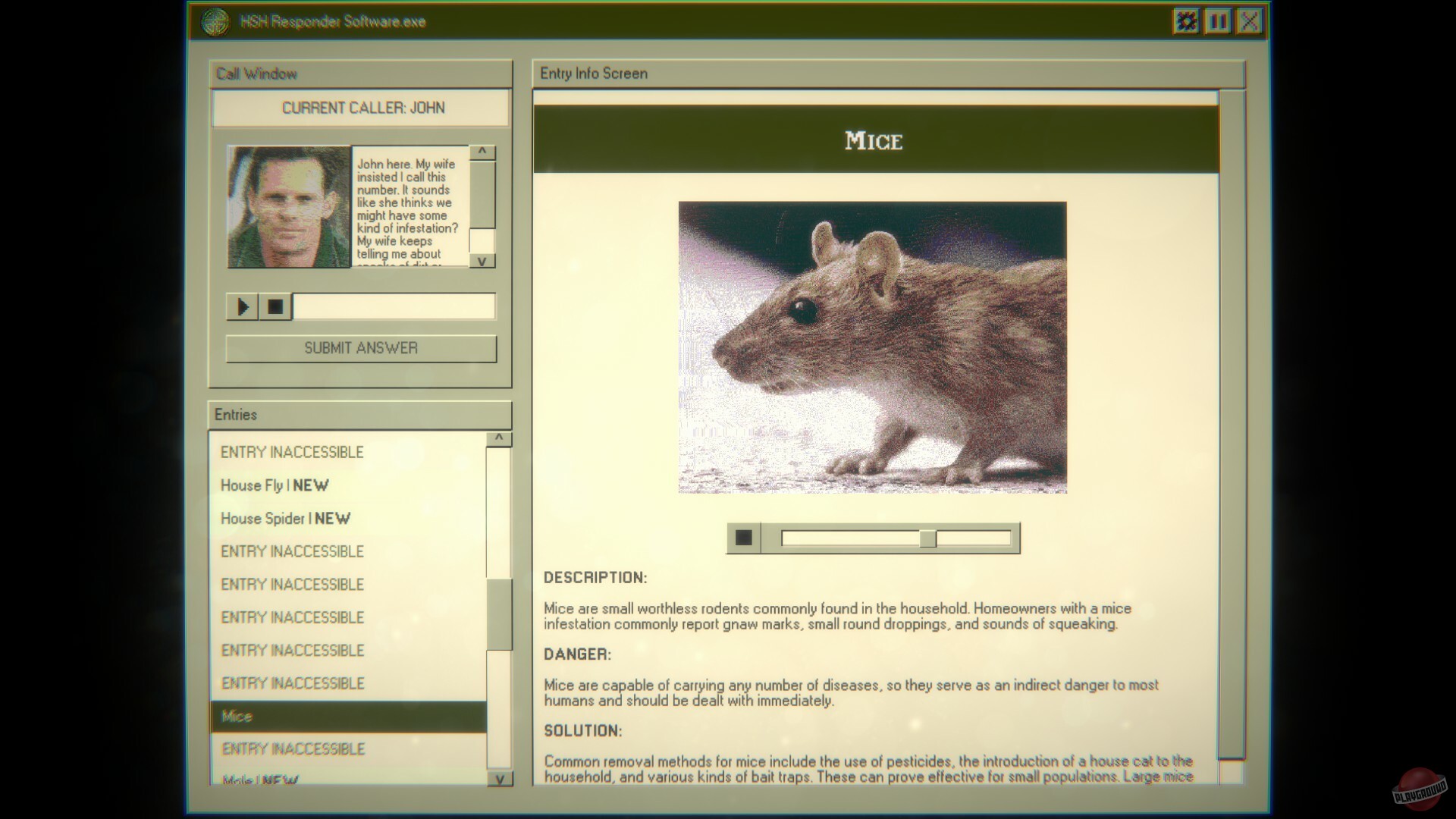 Скриншот из игры Home Safety Hotline - 21