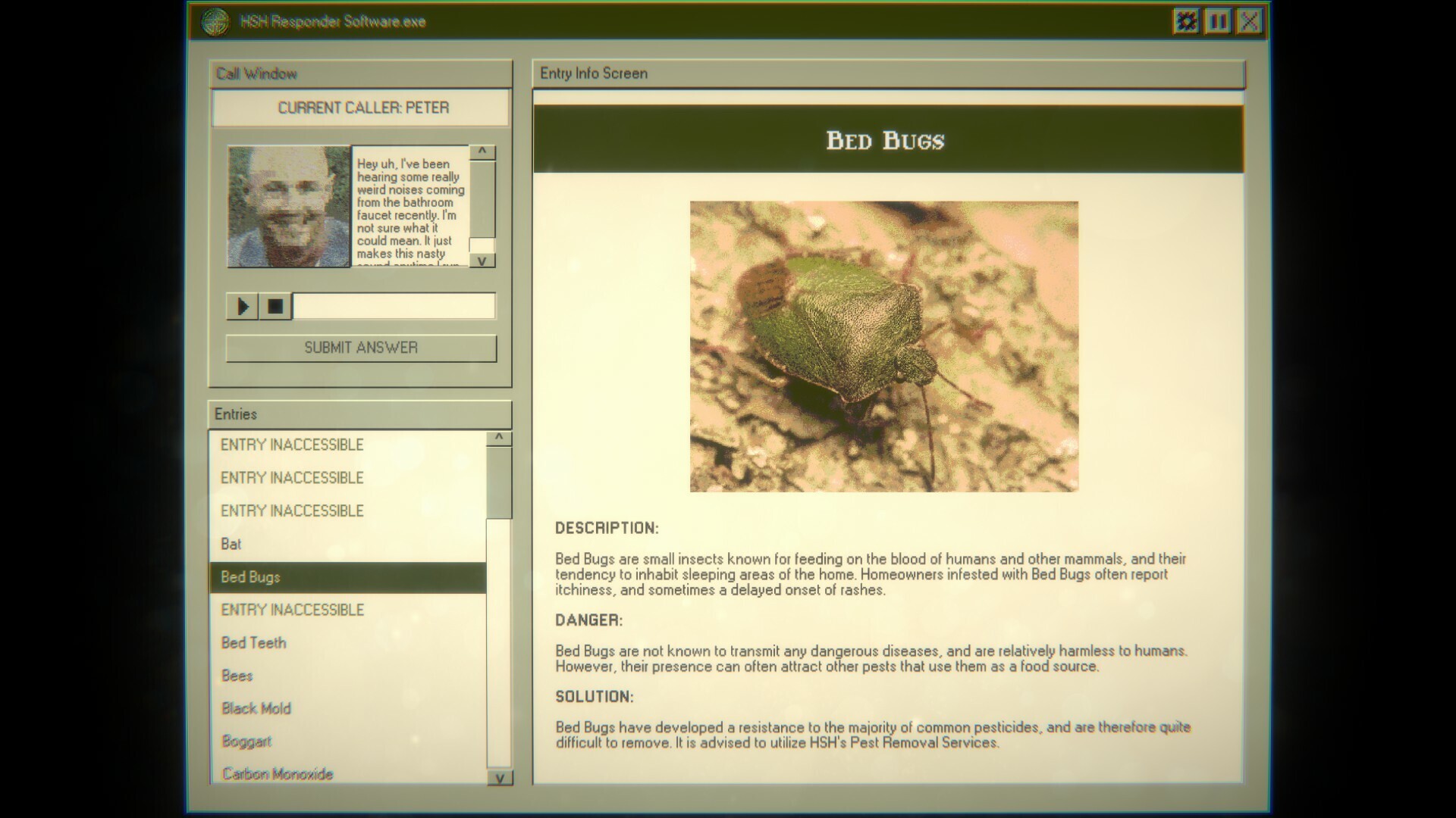 Скриншот из игры Home Safety Hotline - 35