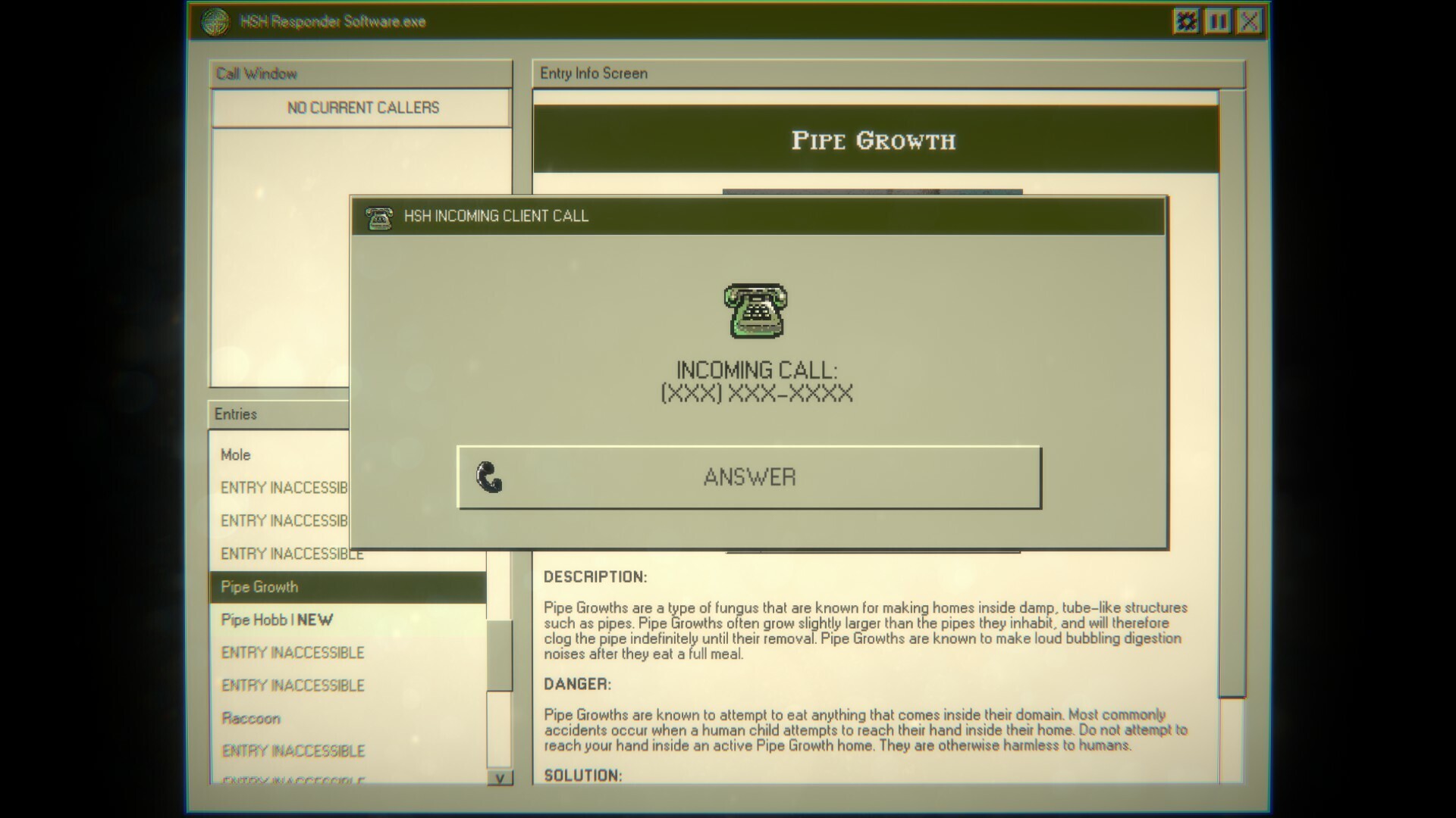 Скриншот из игры Home Safety Hotline - 19