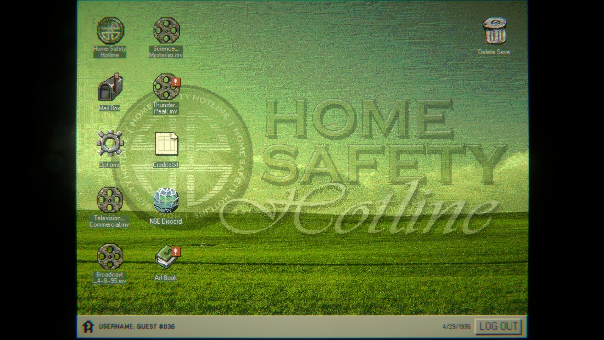 Скриншот из игры Home Safety Hotline - 8