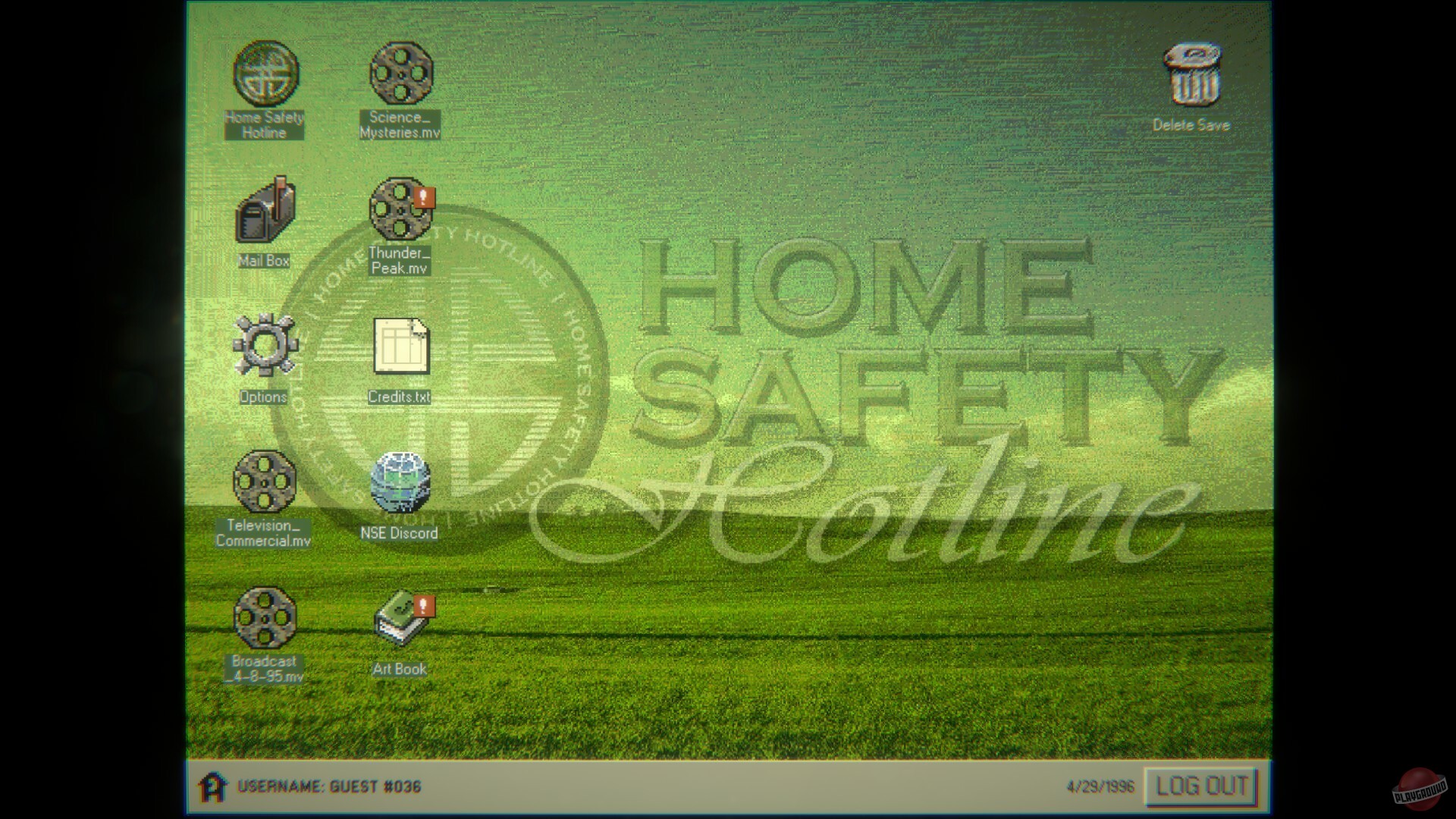 Скриншот из игры Home Safety Hotline - 5