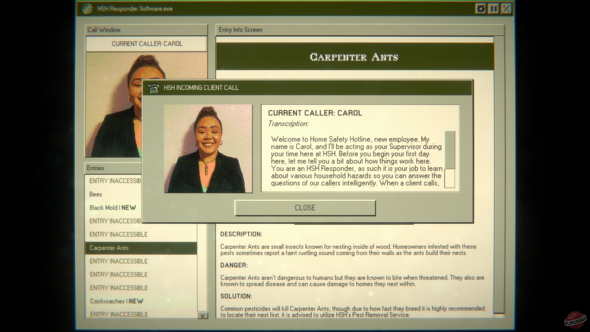 Скриншот из игры Home Safety Hotline - 29