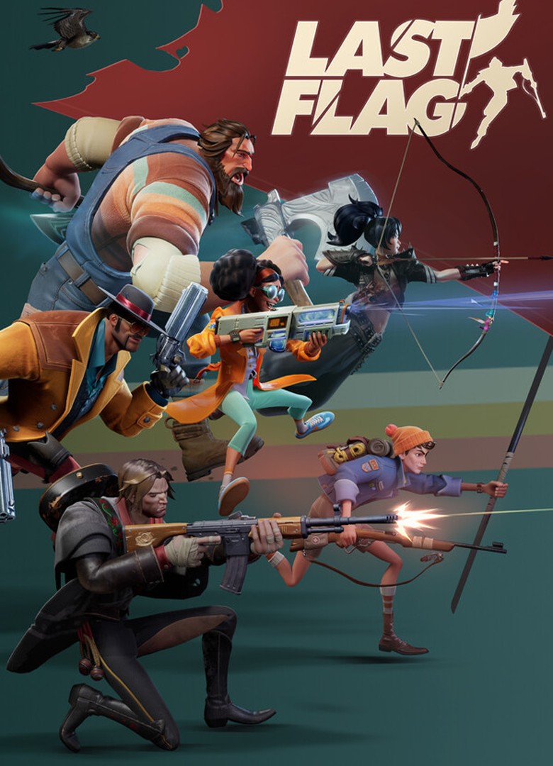 Обложка игры Last Flag