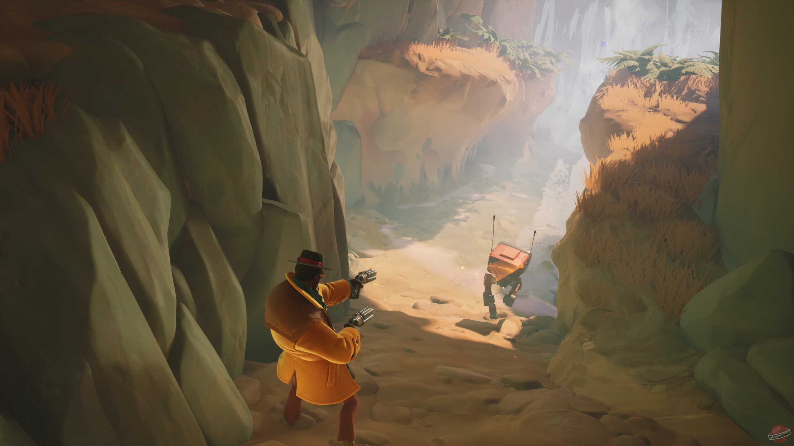 Скриншот из игры Last Flag - 7