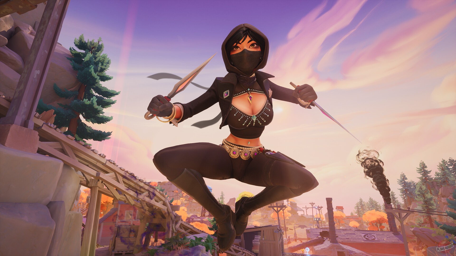 Скриншот из игры Last Flag - 1