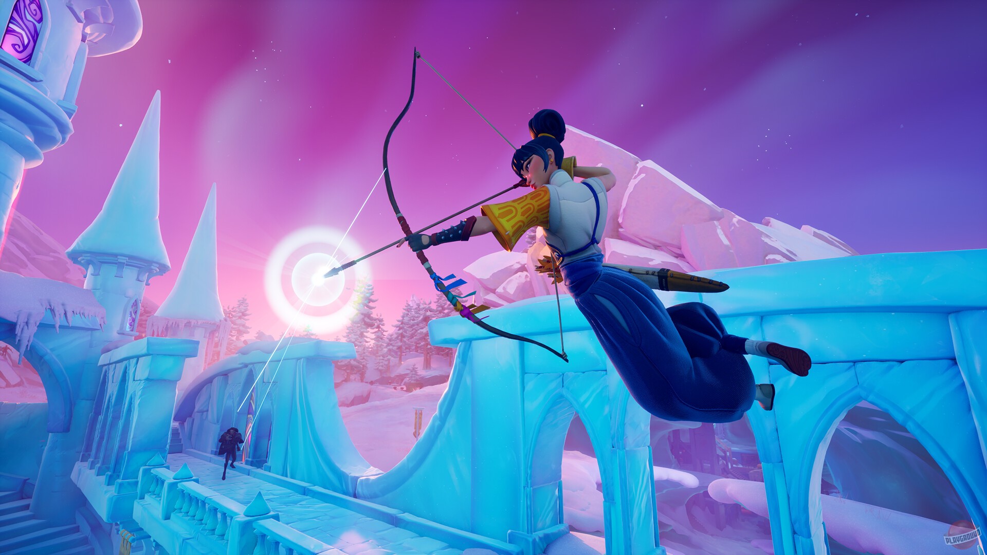 Скриншот из игры Last Flag - 5