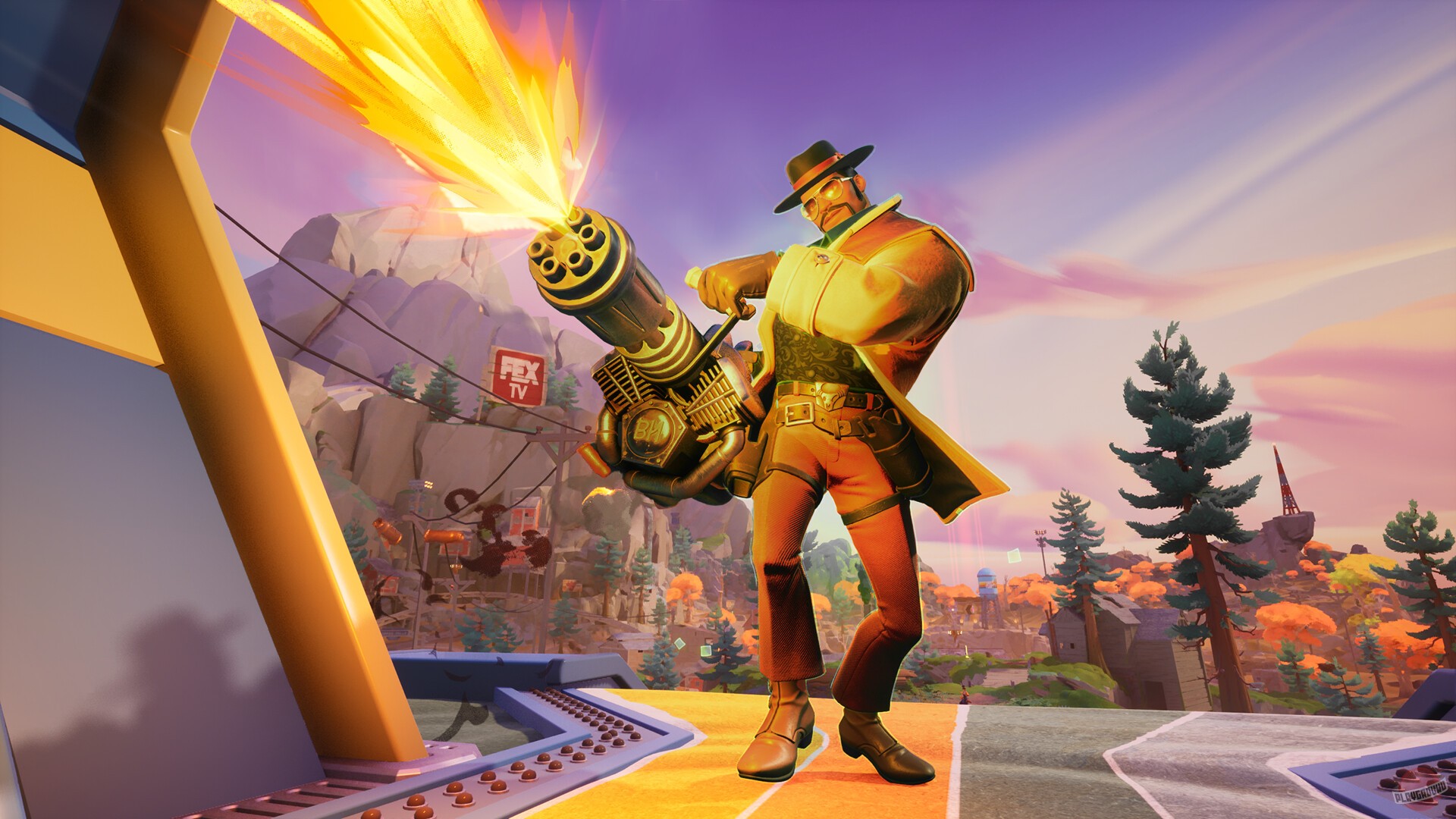 Скриншот из игры Last Flag - 3