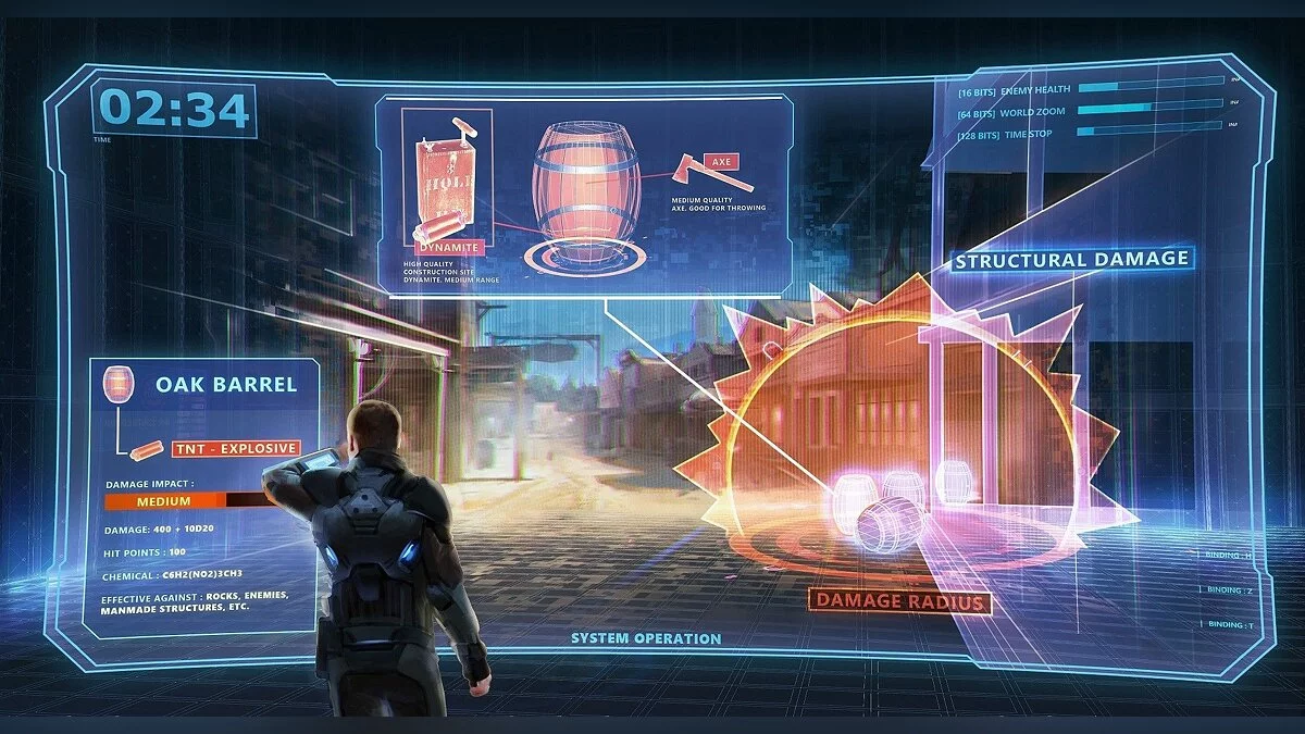 Скриншот из игры Blackroom - 7