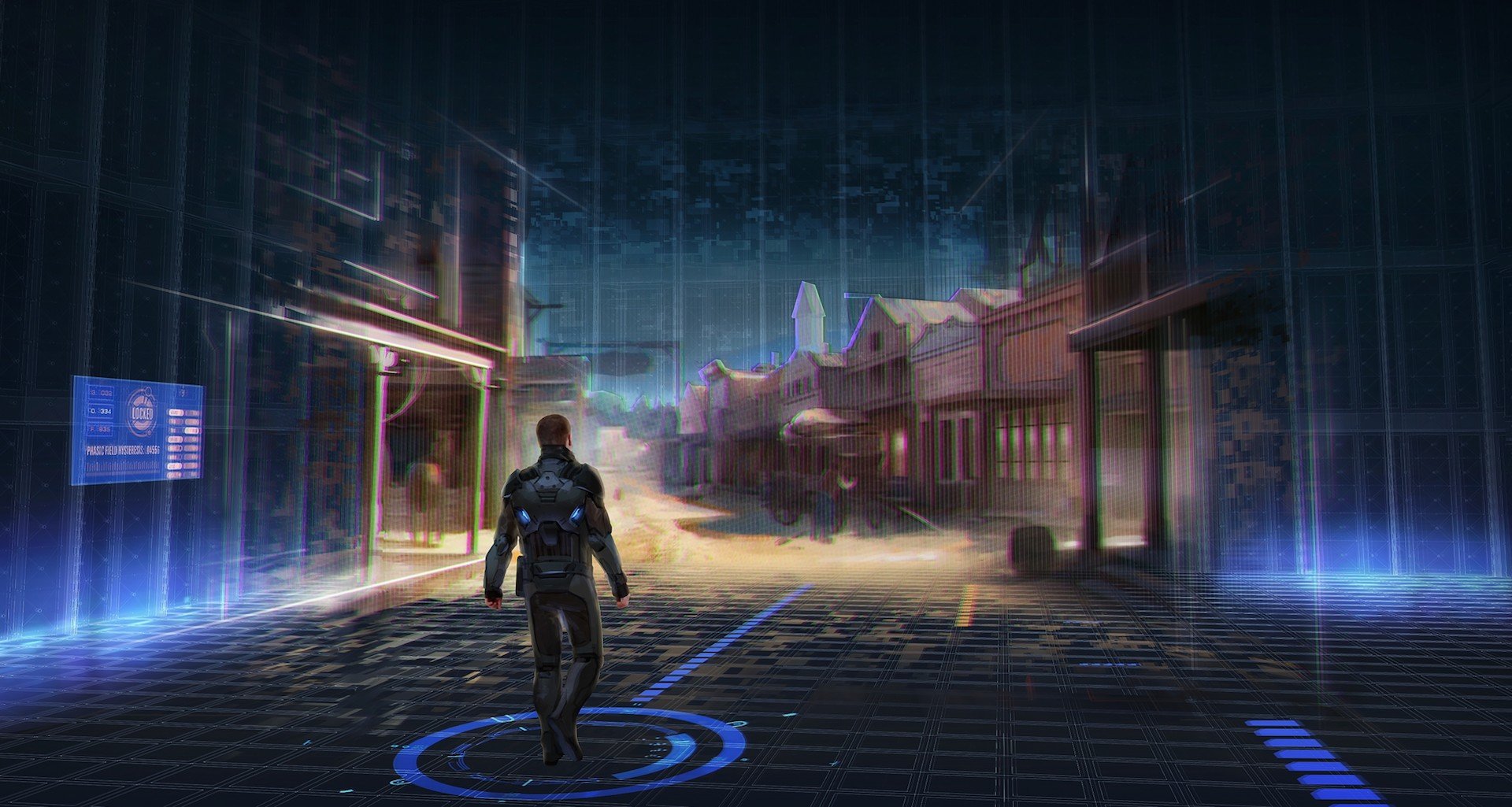 Скриншот из игры Blackroom - 1