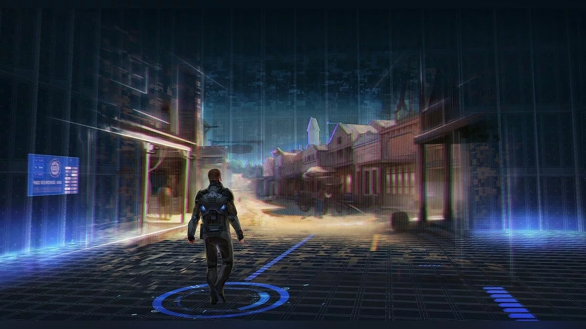 Скриншот из игры Blackroom - 5