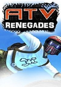 Обложка игры ATV Renegades