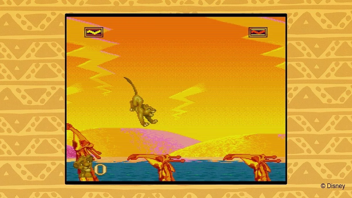 Скриншот из игры Disney Classic Games: Aladdin and The Lion King - 18