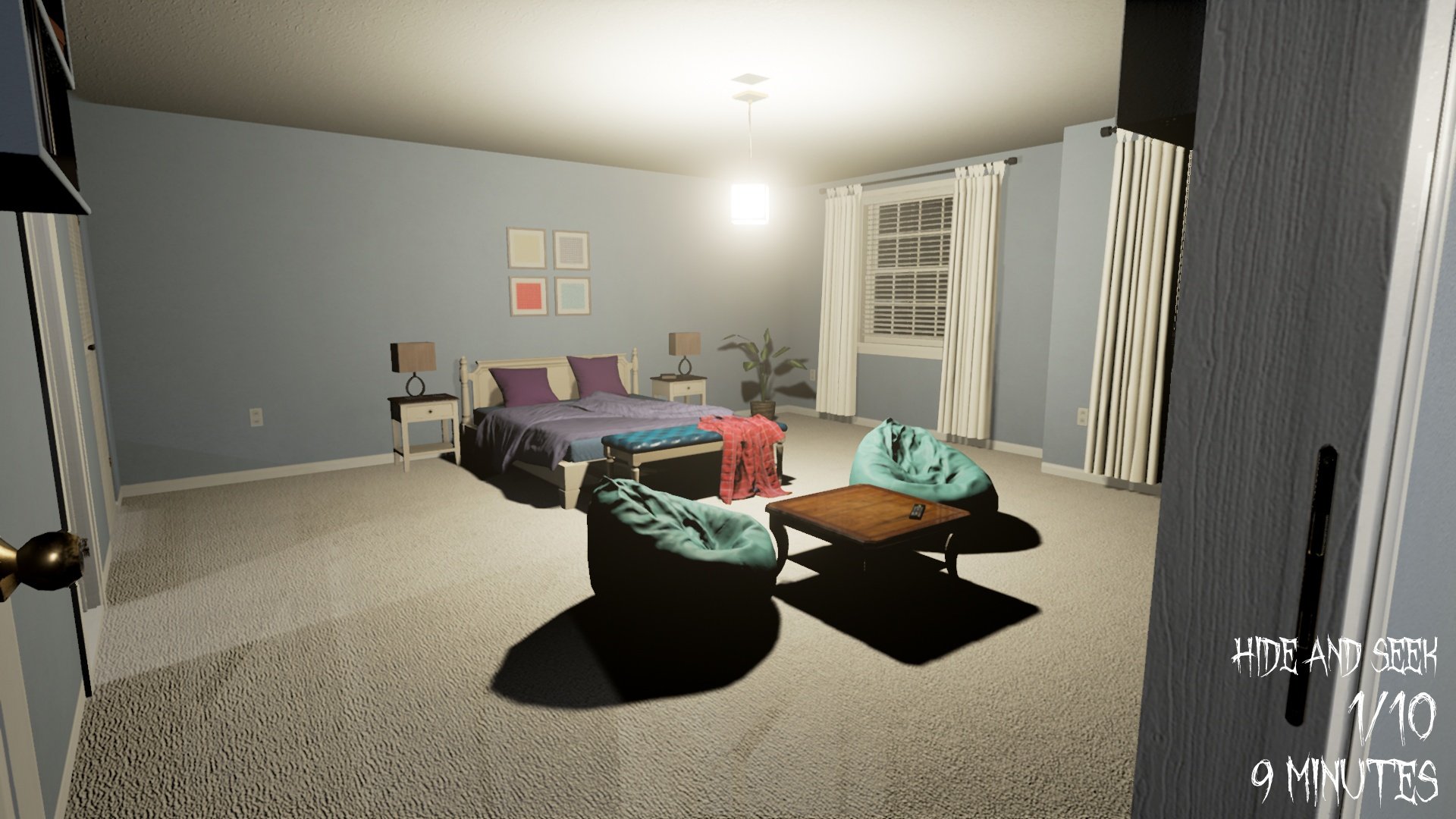 Скриншот из игры MORTEM - 1