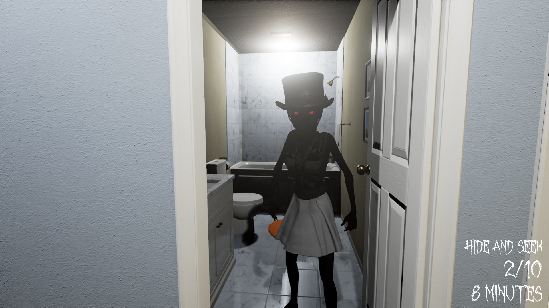 Скриншот из игры MORTEM - 2