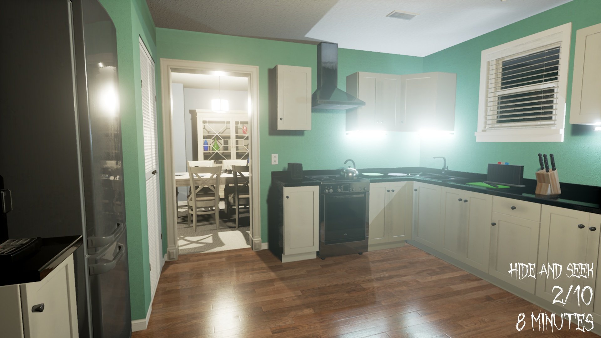 Скриншот из игры MORTEM - 3