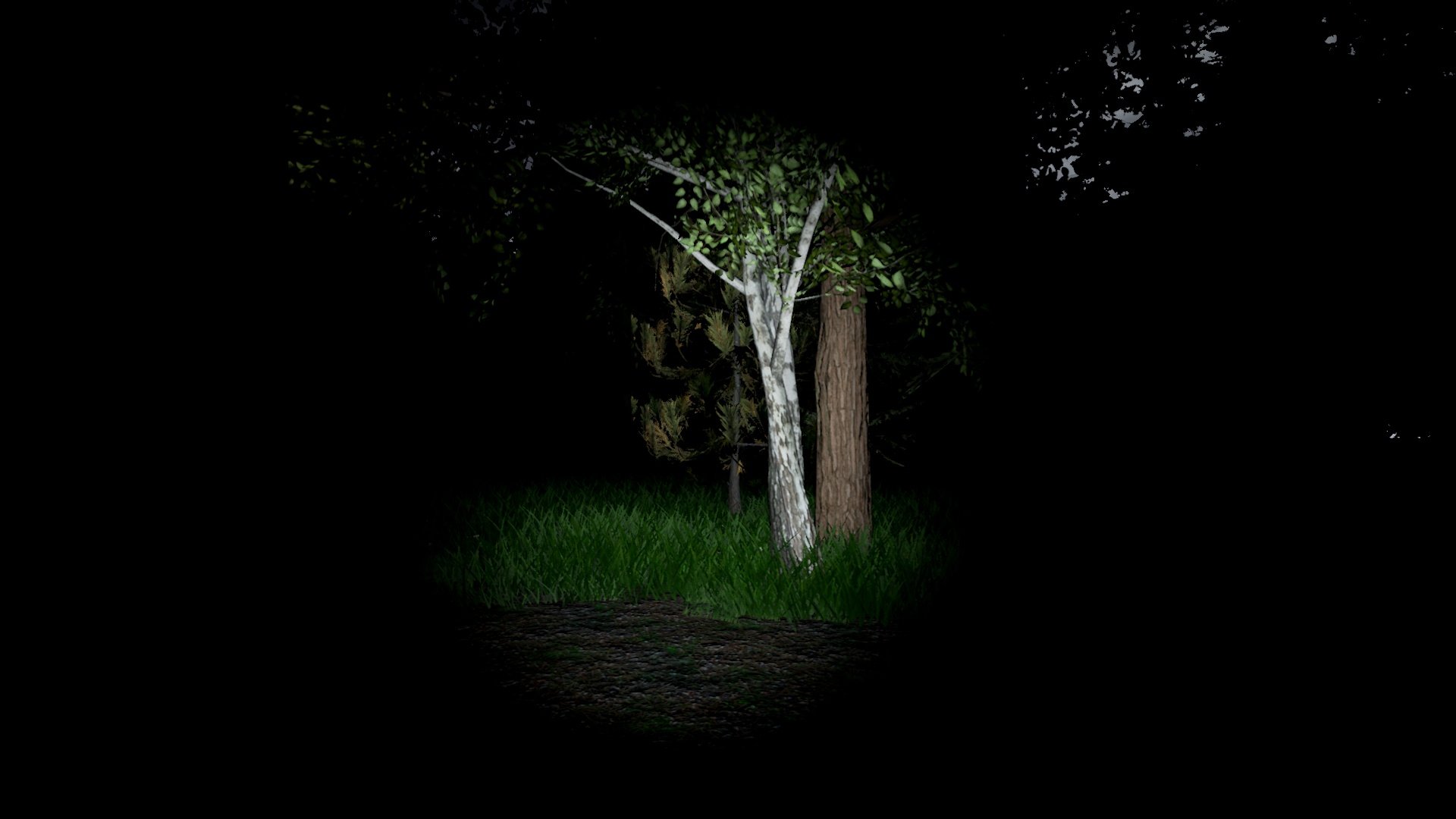 Скриншот из игры MORTEM - 4