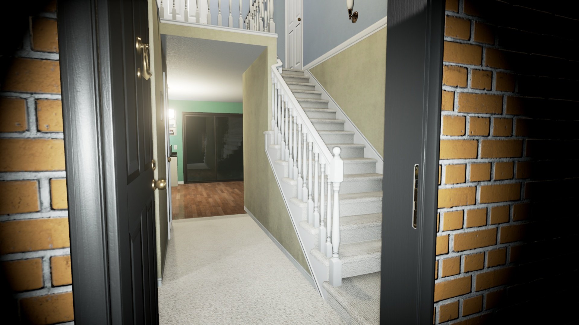 Скриншот из игры MORTEM - 5