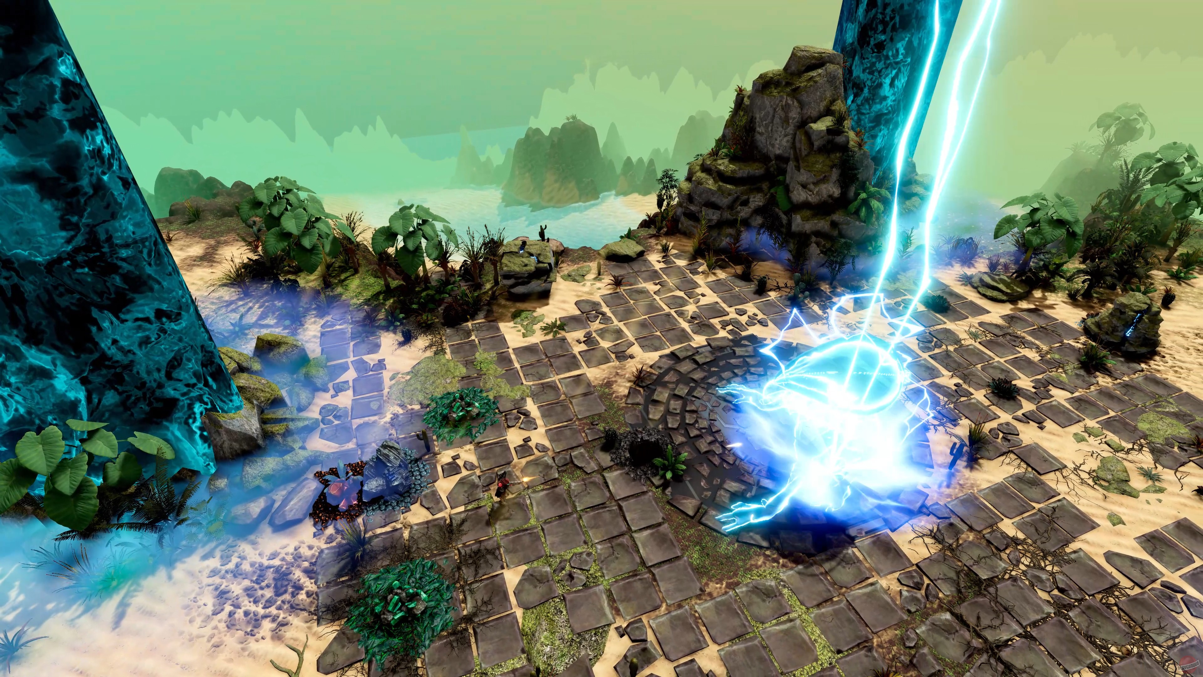 Скриншот из игры Interlayer - 5