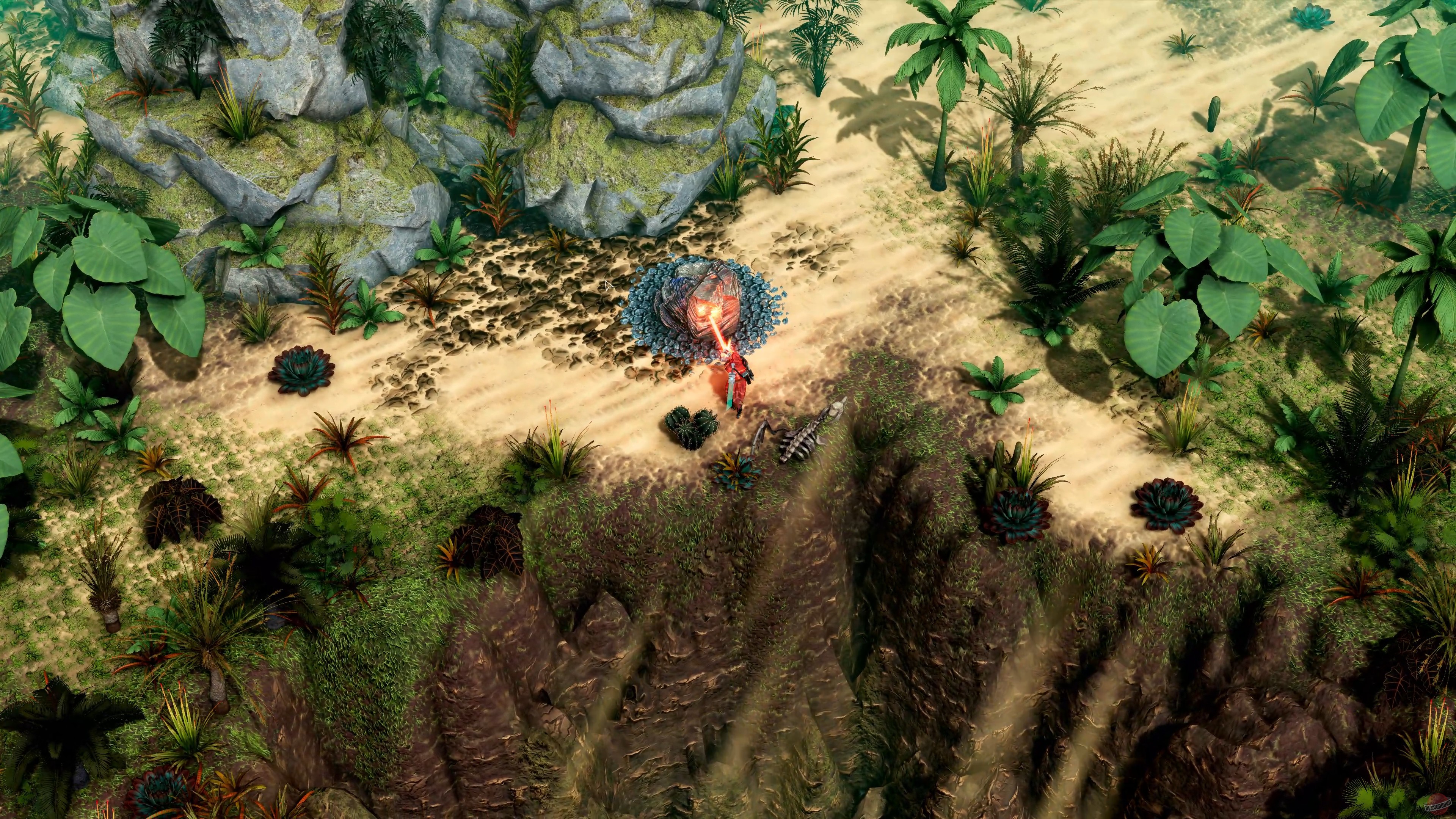 Скриншот из игры Interlayer - 12