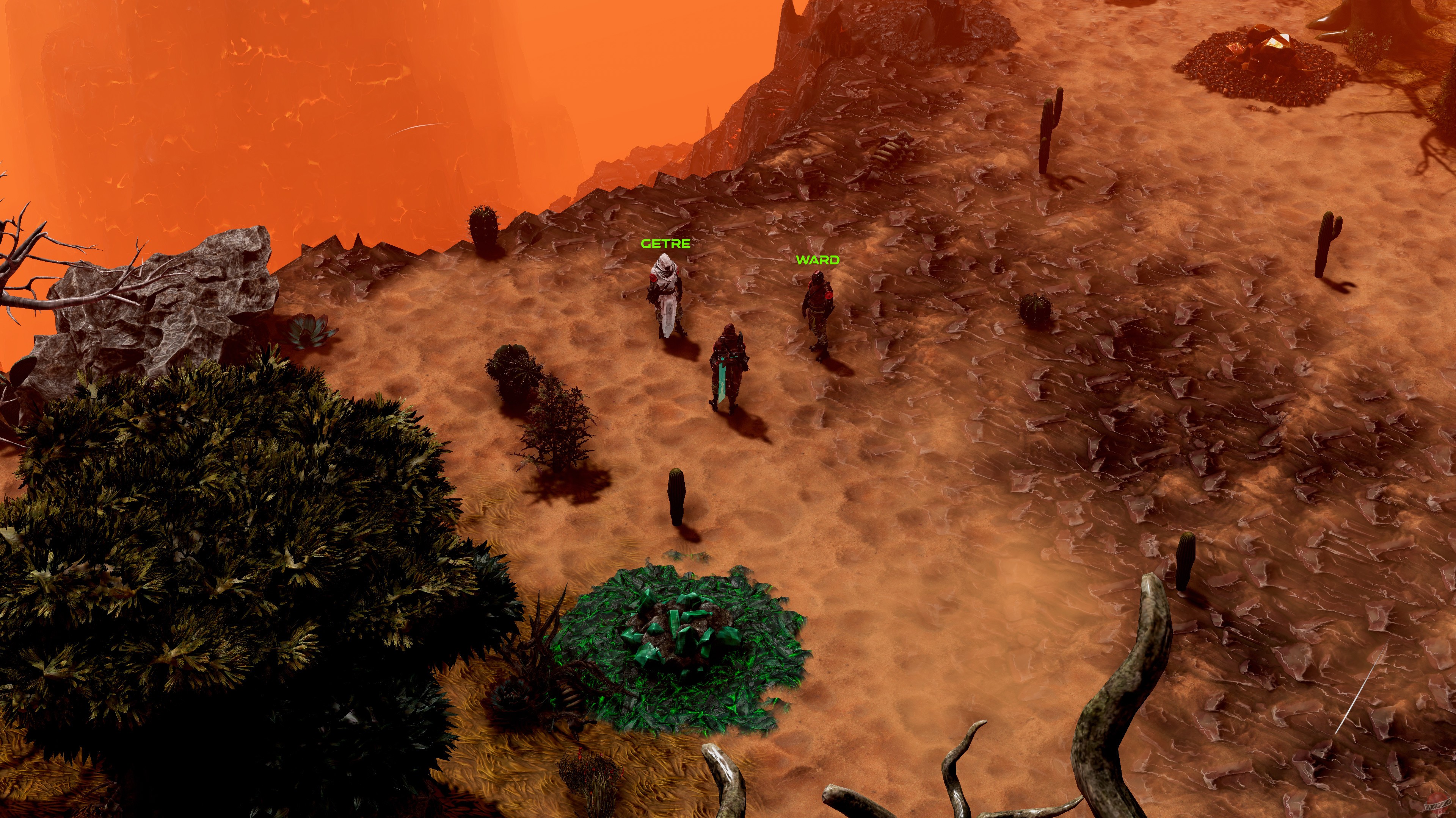 Скриншот из игры Interlayer - 13