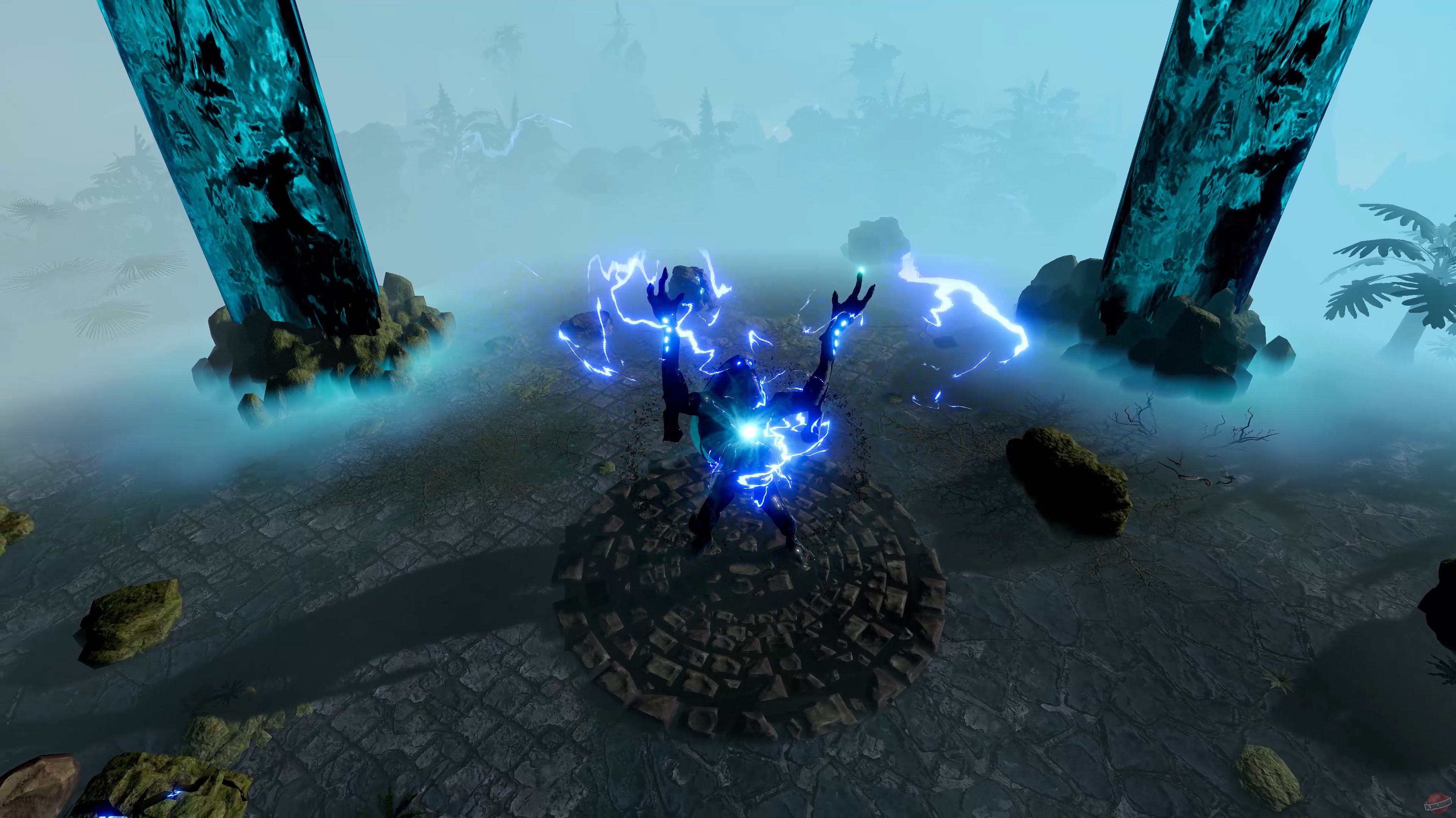 Скриншот из игры Interlayer - 8