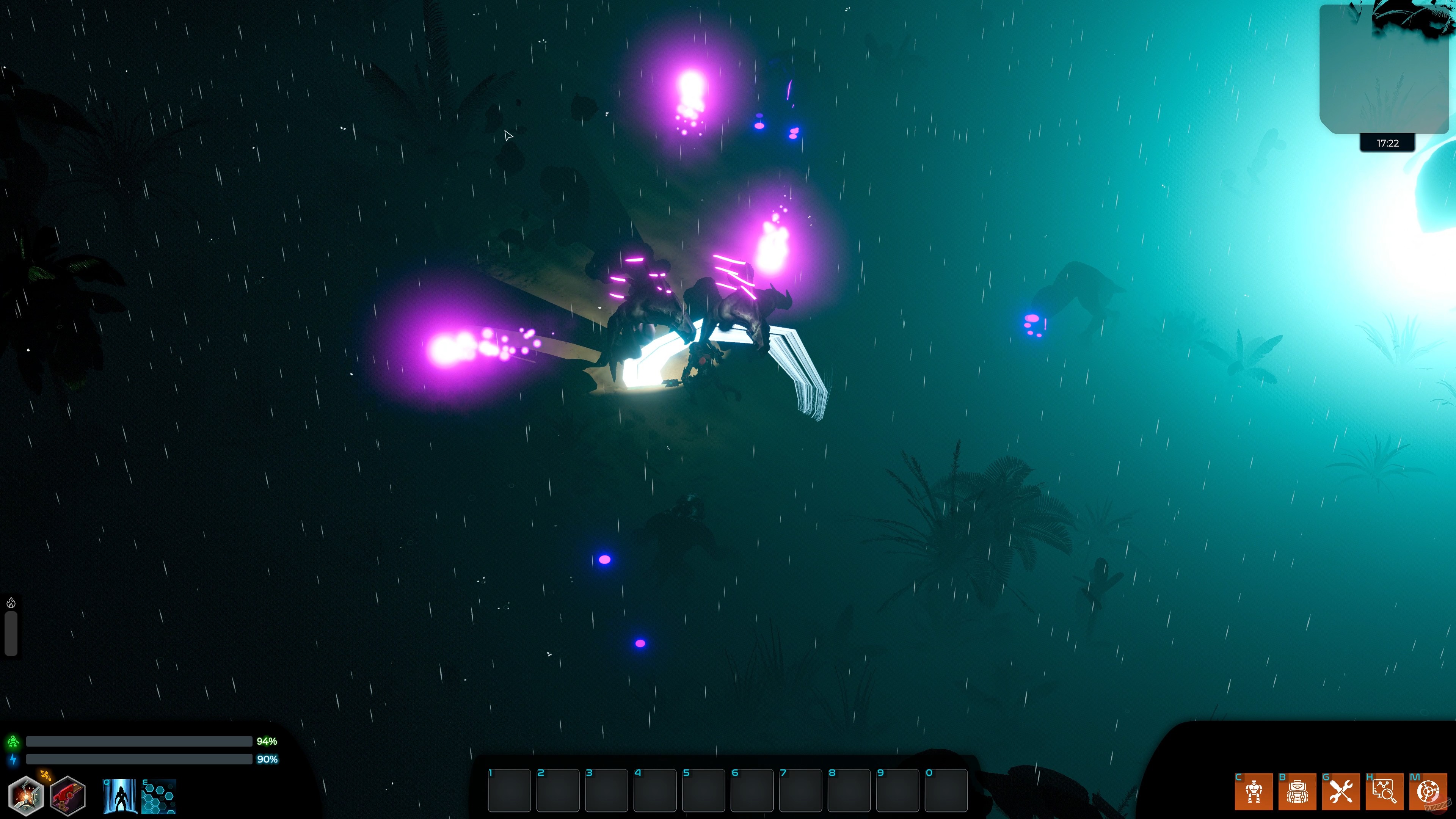 Скриншот из игры Interlayer - 3