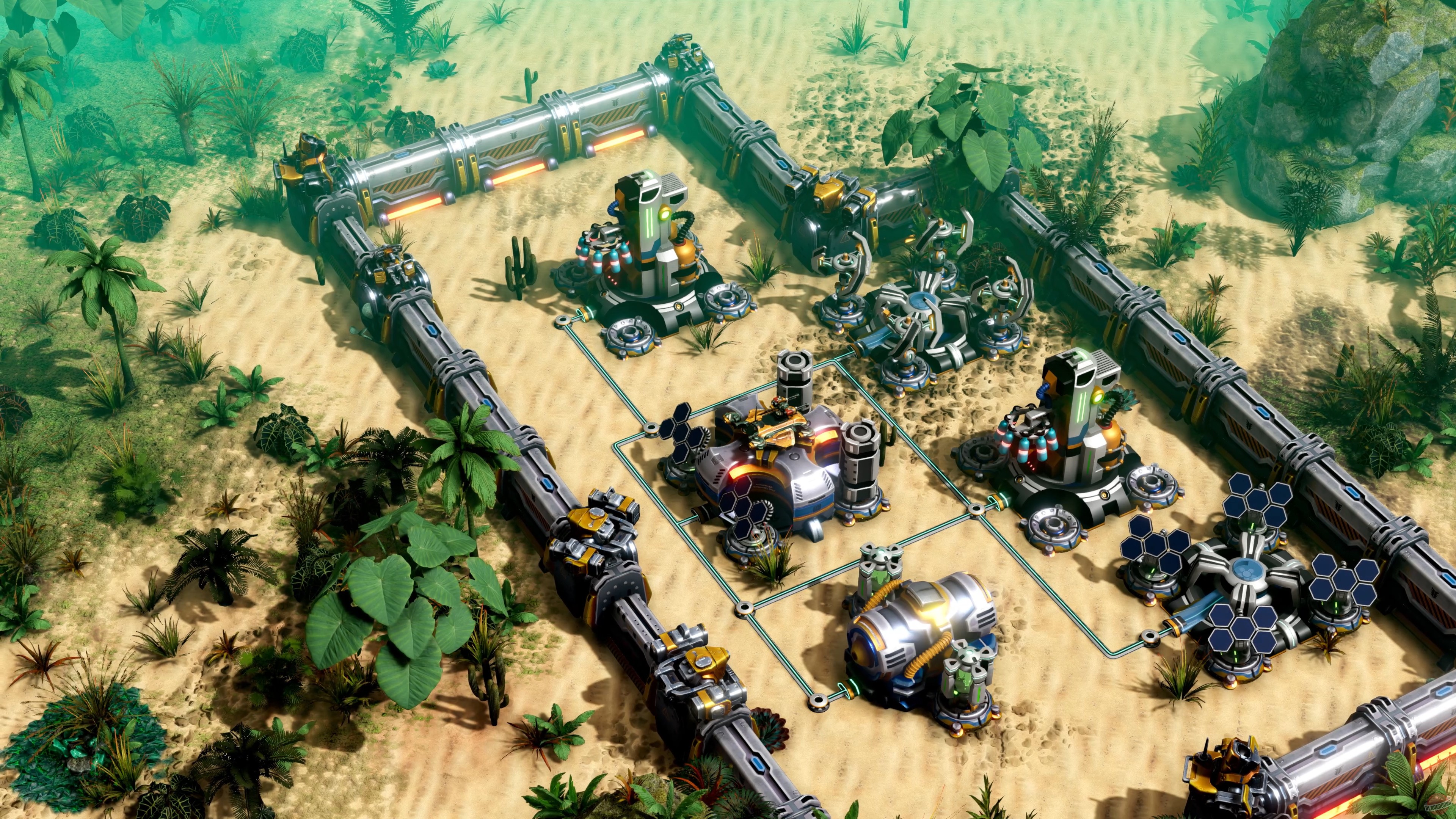 Скриншот из игры Interlayer - 7