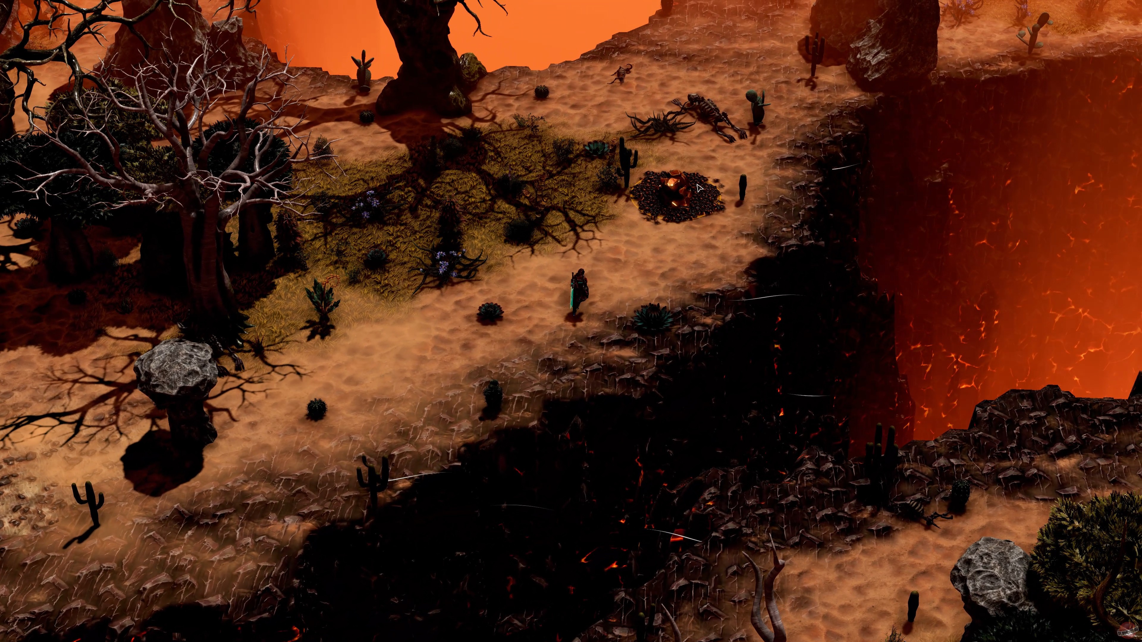 Скриншот из игры Interlayer - 11