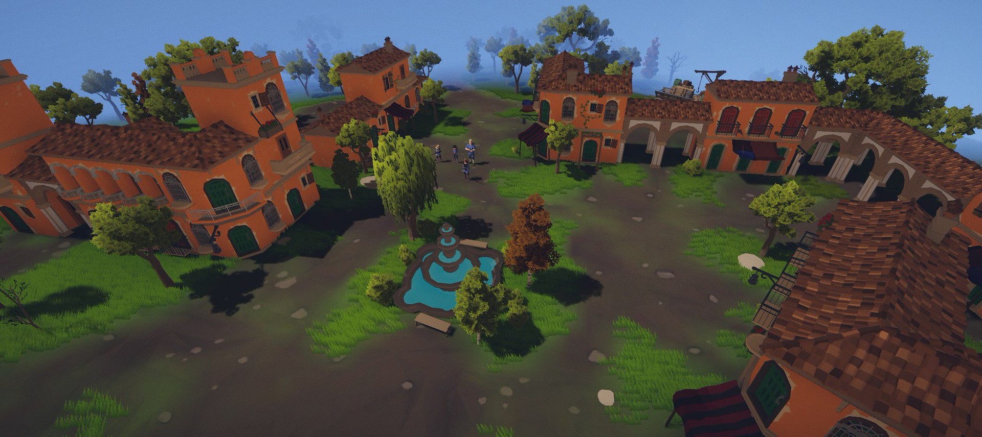 Скриншот из игры Unconventional Warfare - 8