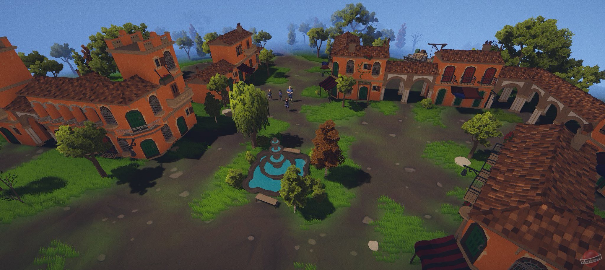 Скриншот из игры Unconventional Warfare - 1