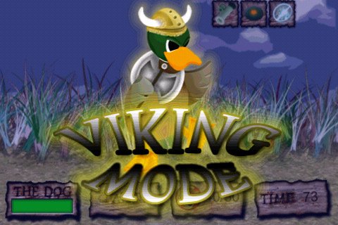 Скриншот из игры Ducky's Revenge - 4