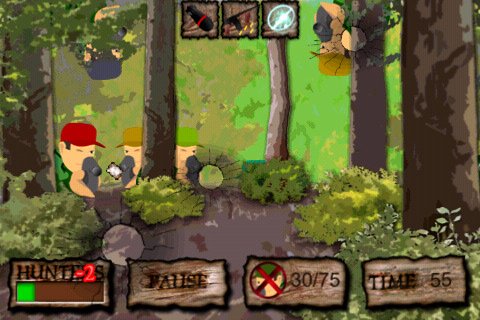 Скриншот из игры Ducky's Revenge - 3