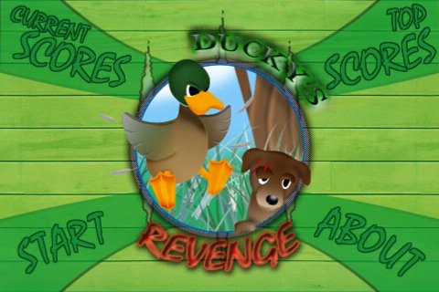 Скриншот из игры Ducky's Revenge - 1