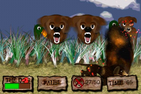 Скриншот из игры Ducky's Revenge - 5