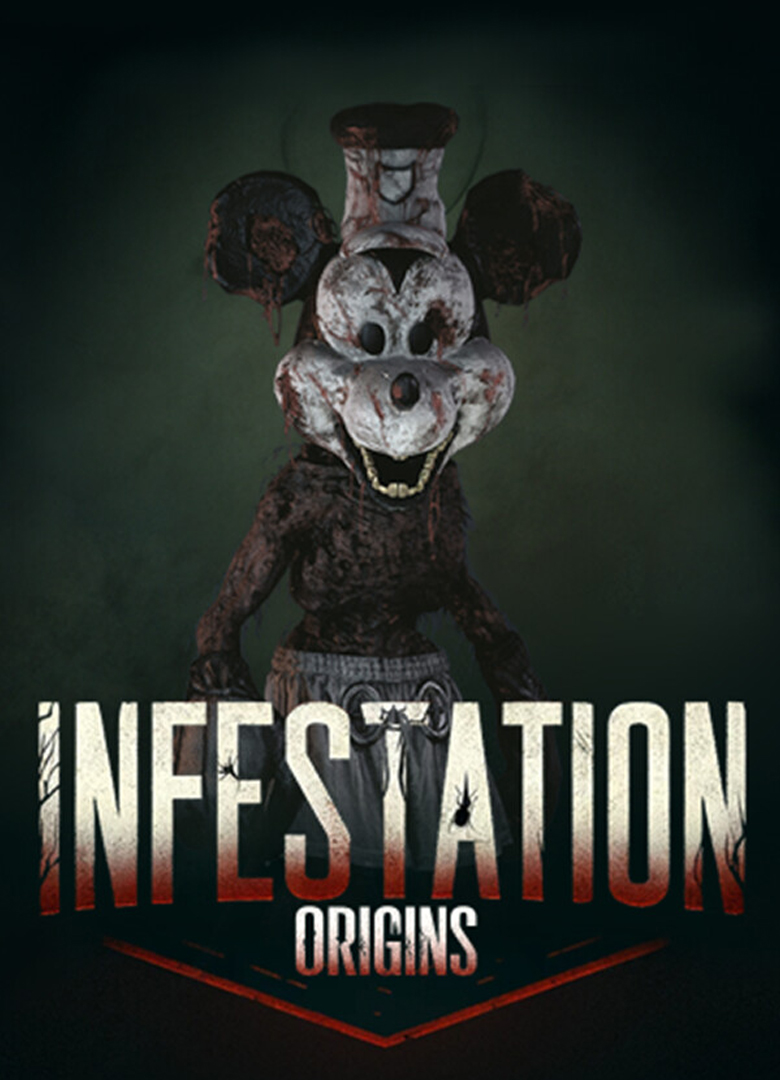Обложка игры Infestation: Origins