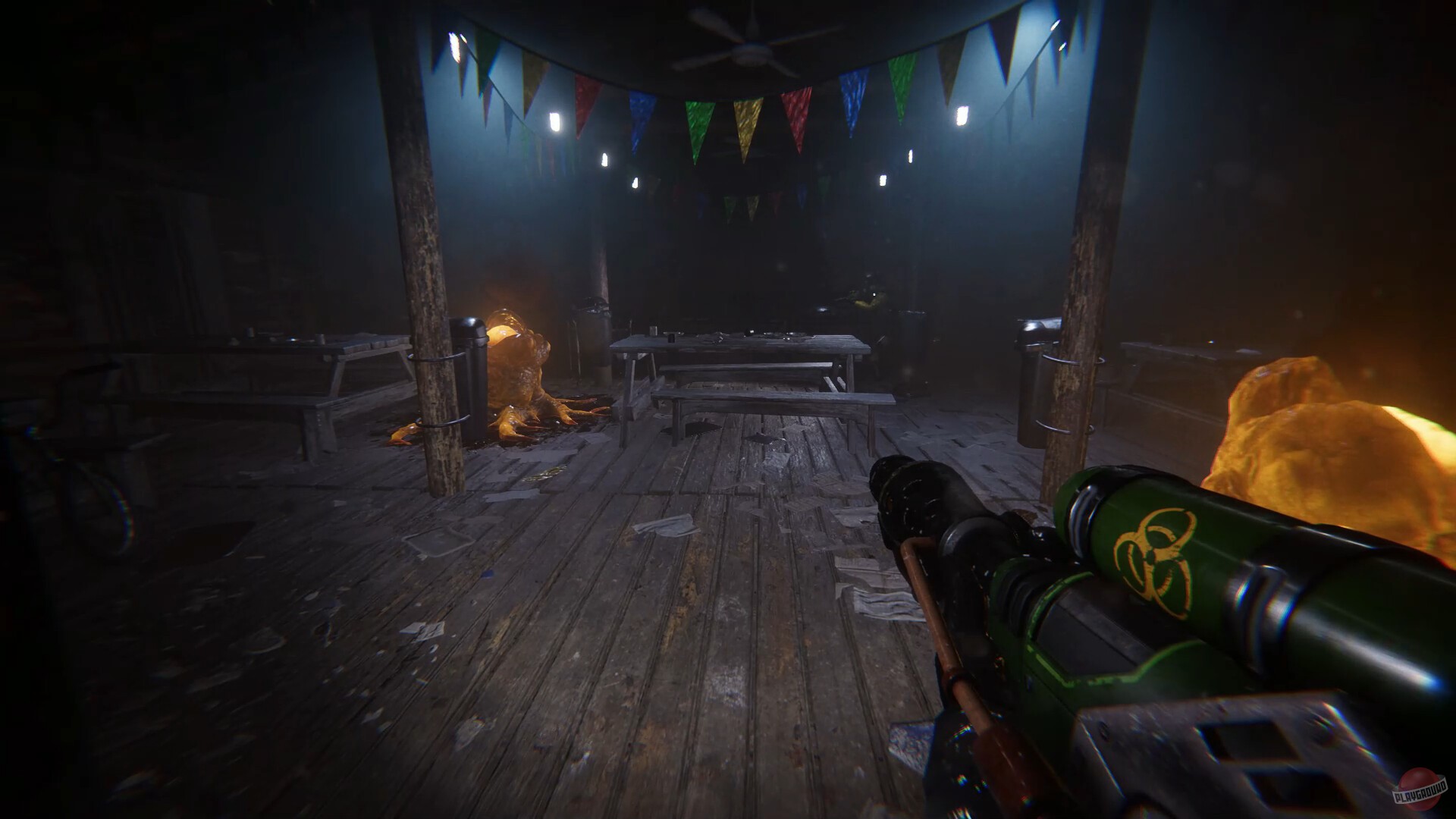 Скриншот из игры Infestation: Origins - 24