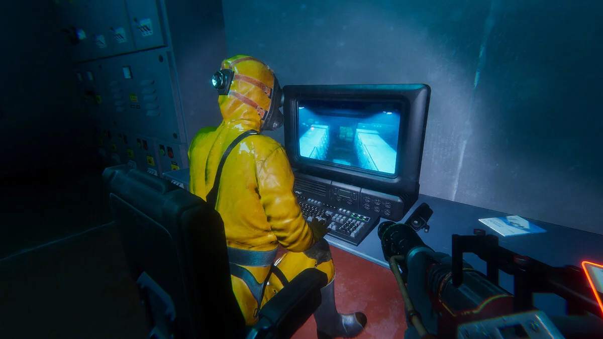 Скриншот из игры Infestation: Origins - 2