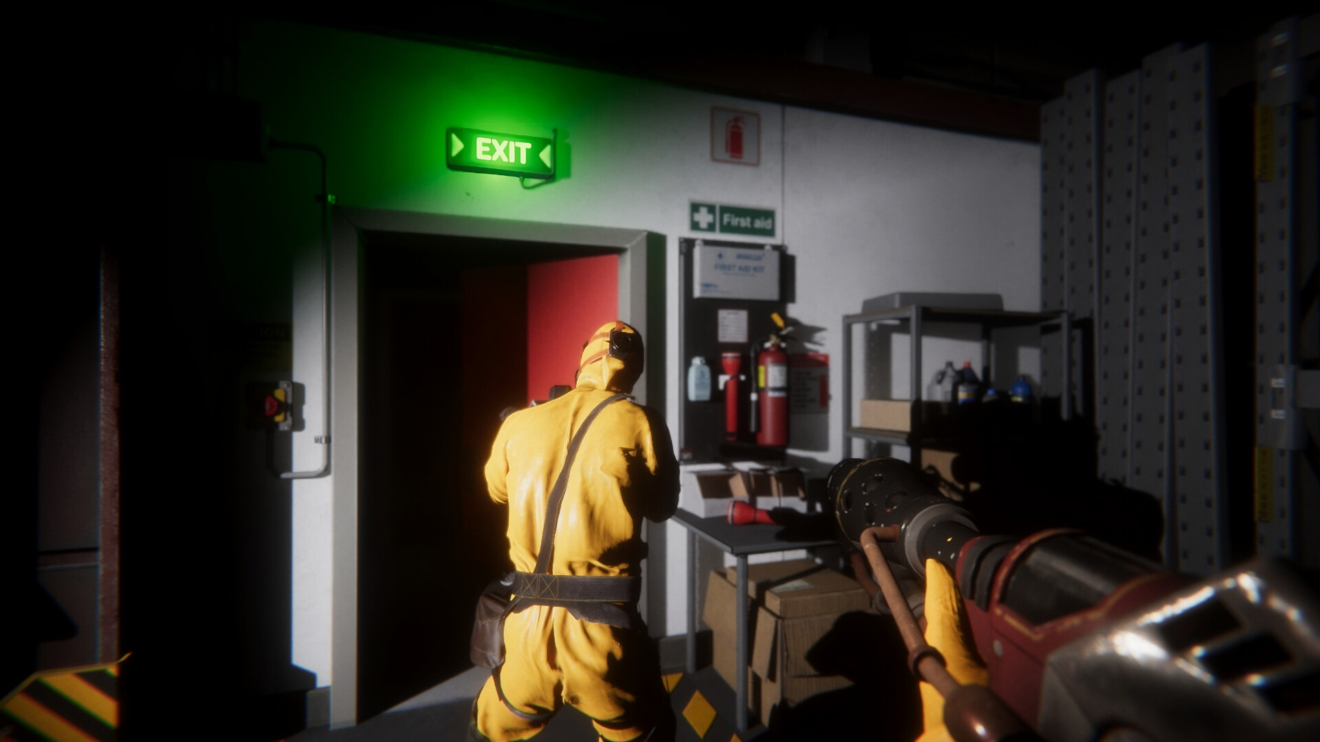 Скриншот из игры Infestation: Origins - 22