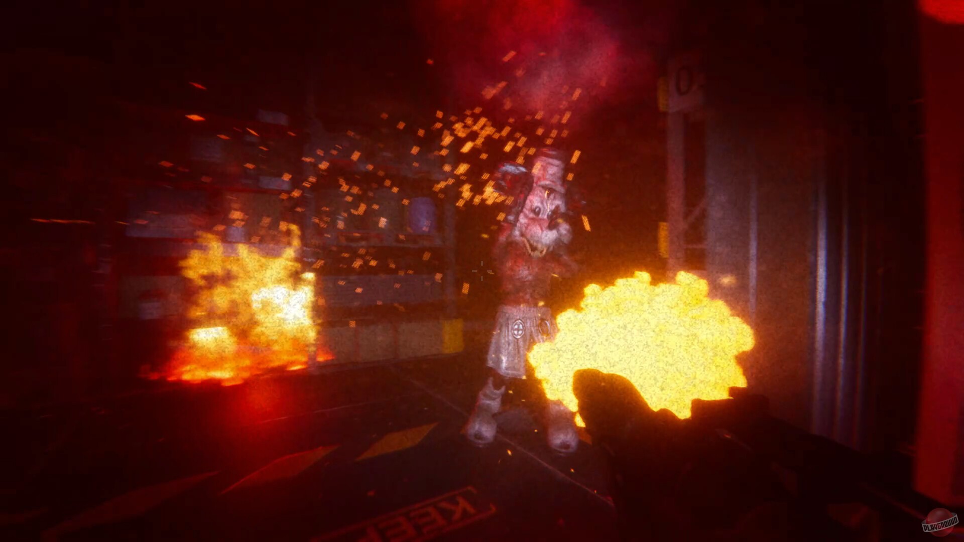 Скриншот из игры Infestation: Origins - 17