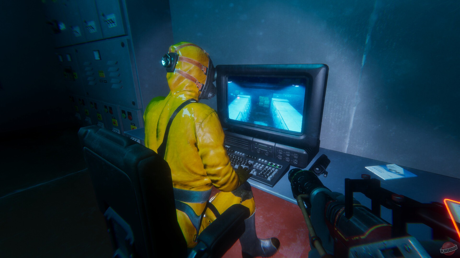 Скриншот из игры Infestation: Origins - 4