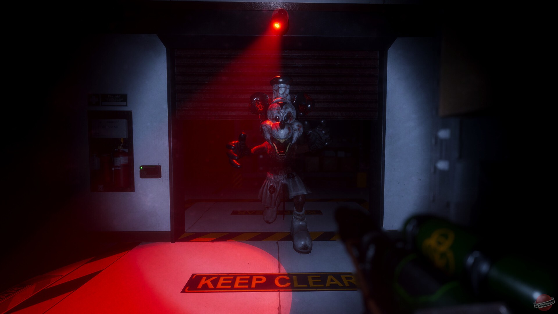 Скриншот из игры Infestation: Origins - 21