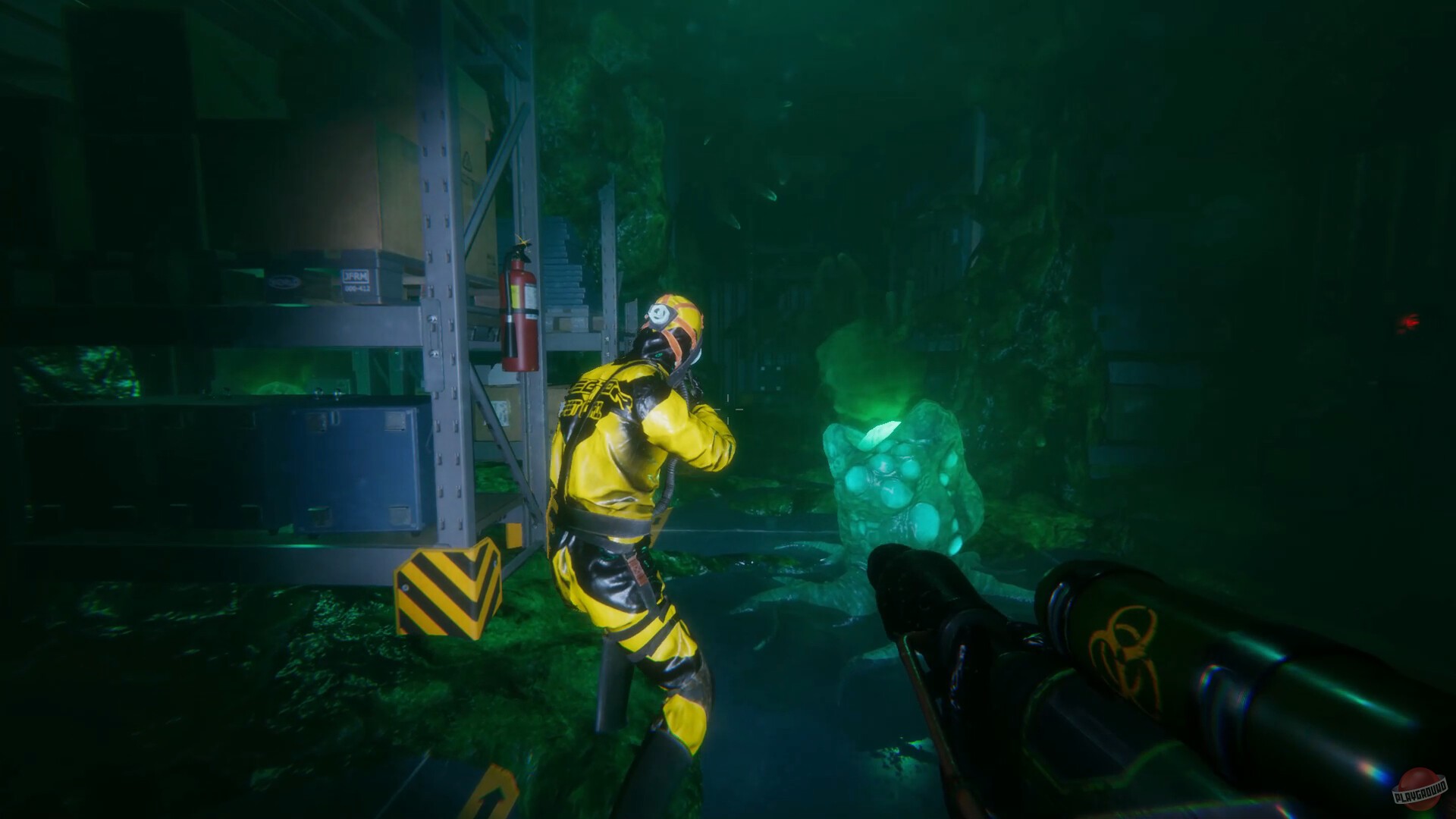 Скриншот из игры Infestation: Origins - 26