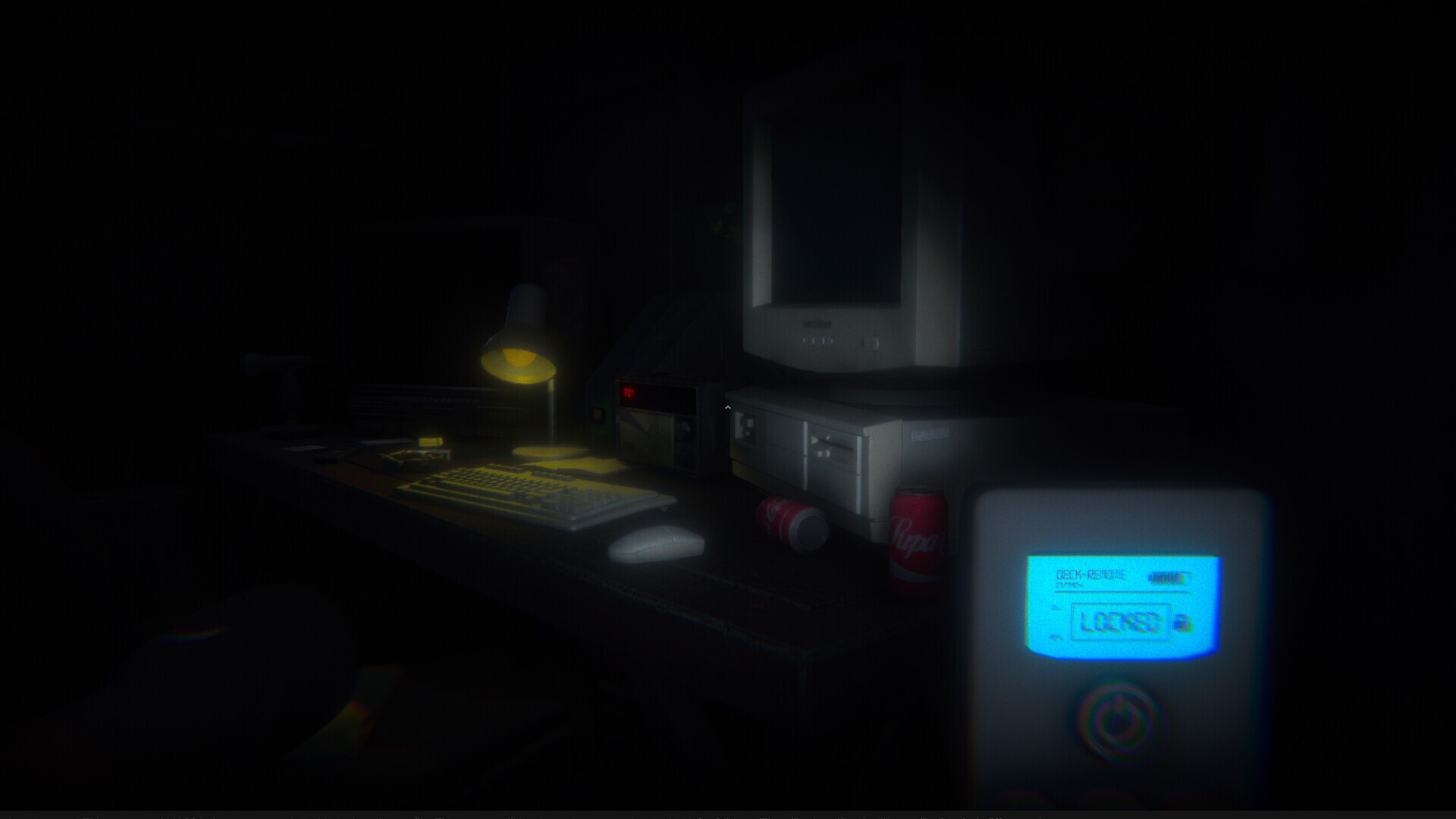 Скриншот из игры The Escape: Together - 5