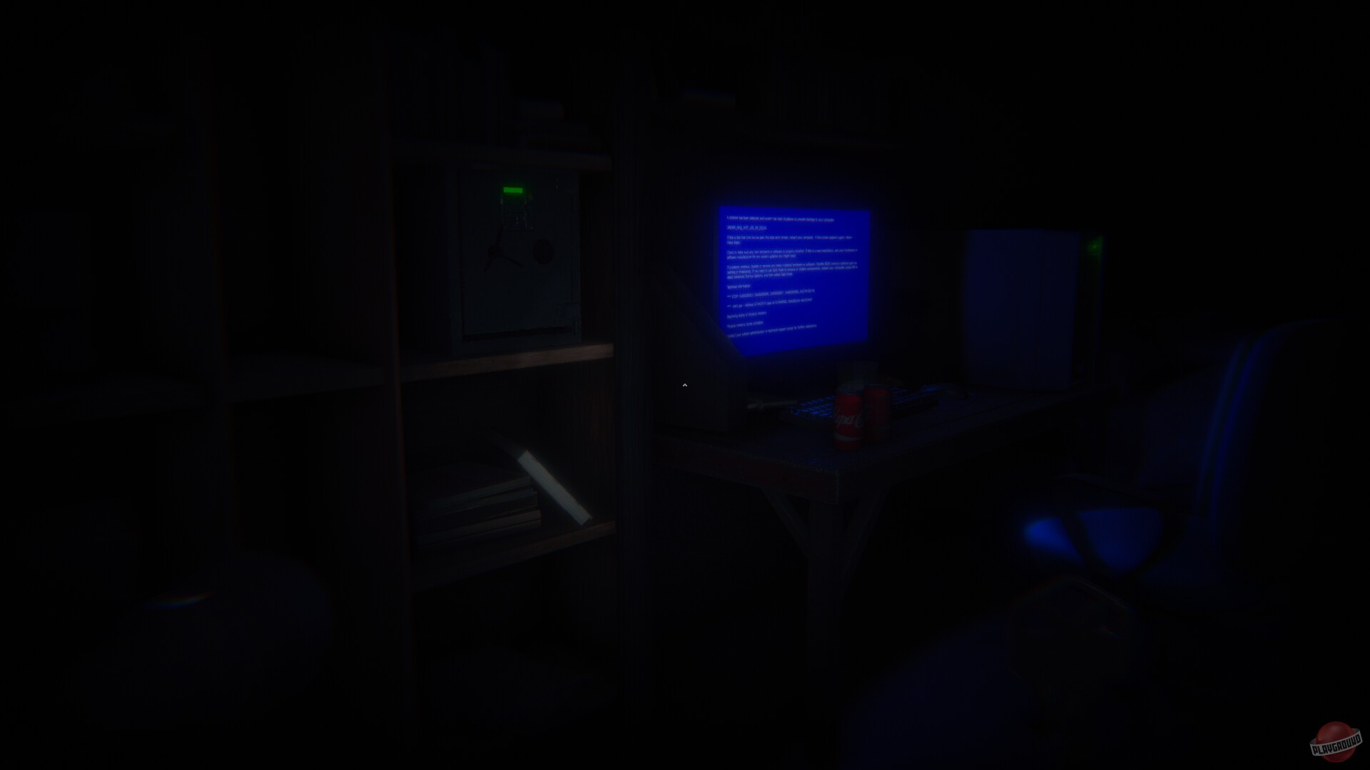 Скриншот из игры The Escape: Together - 13